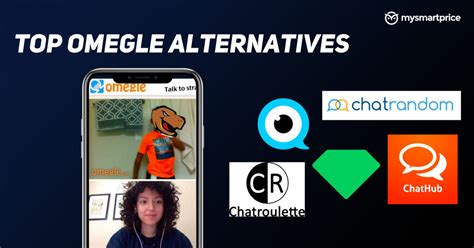21 best Omegle alternatives: Detailed list 1. Tinychat. Tinychat is an excellent Omegle alternative to try out. Unlike other apps, it has mobile versions for... 2. …